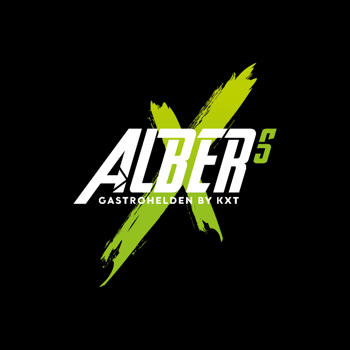Albers Kxt, Dornbirn, Logo